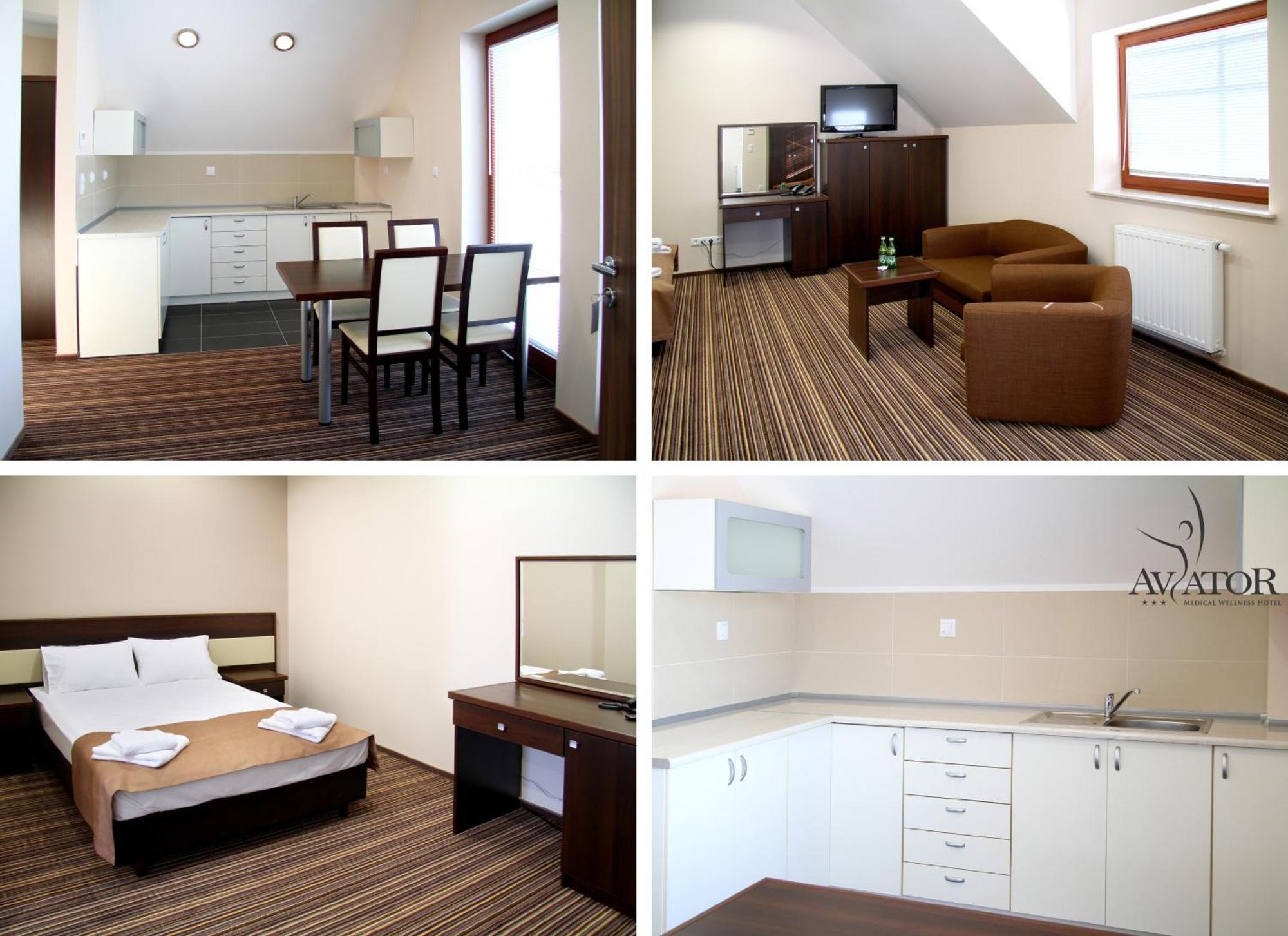Hotel Aviator Kielce "Business Hotel Medical & Spa" Ngoại thất bức ảnh