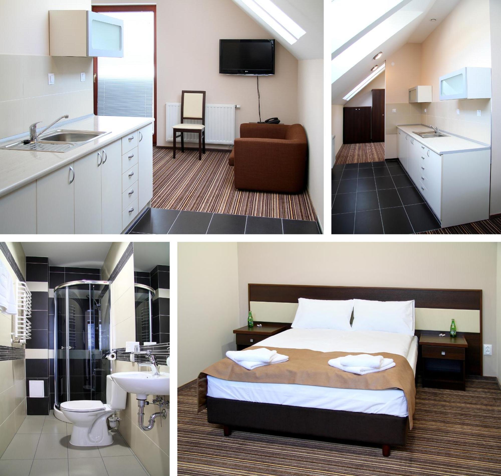 Hotel Aviator Kielce "Business Hotel Medical & Spa" Ngoại thất bức ảnh