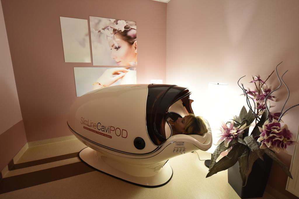 Hotel Aviator Kielce "Business Hotel Medical & Spa" Ngoại thất bức ảnh